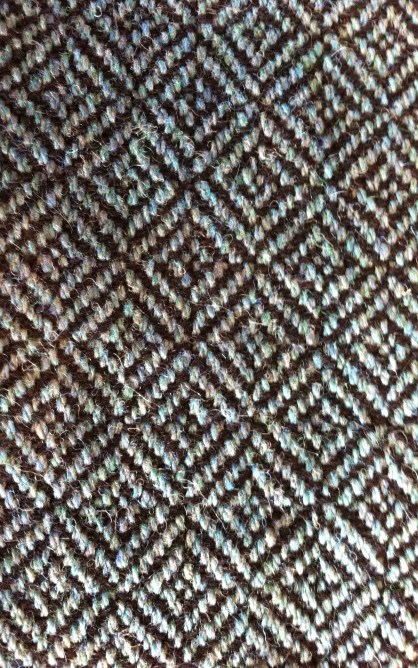 broken diamond twill 2